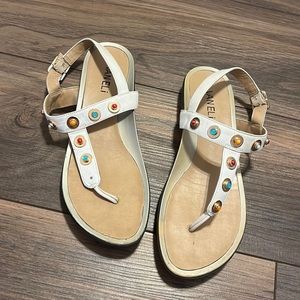 VANELI GEM SANDALS